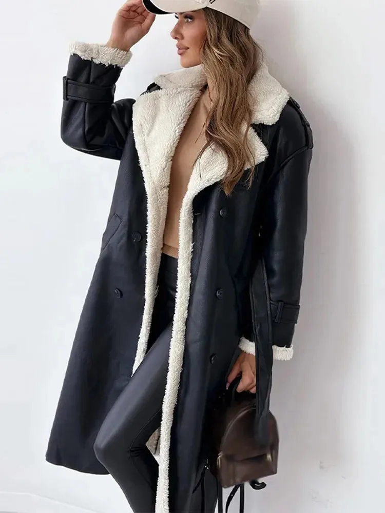 Everett | Stylish Long Jacket