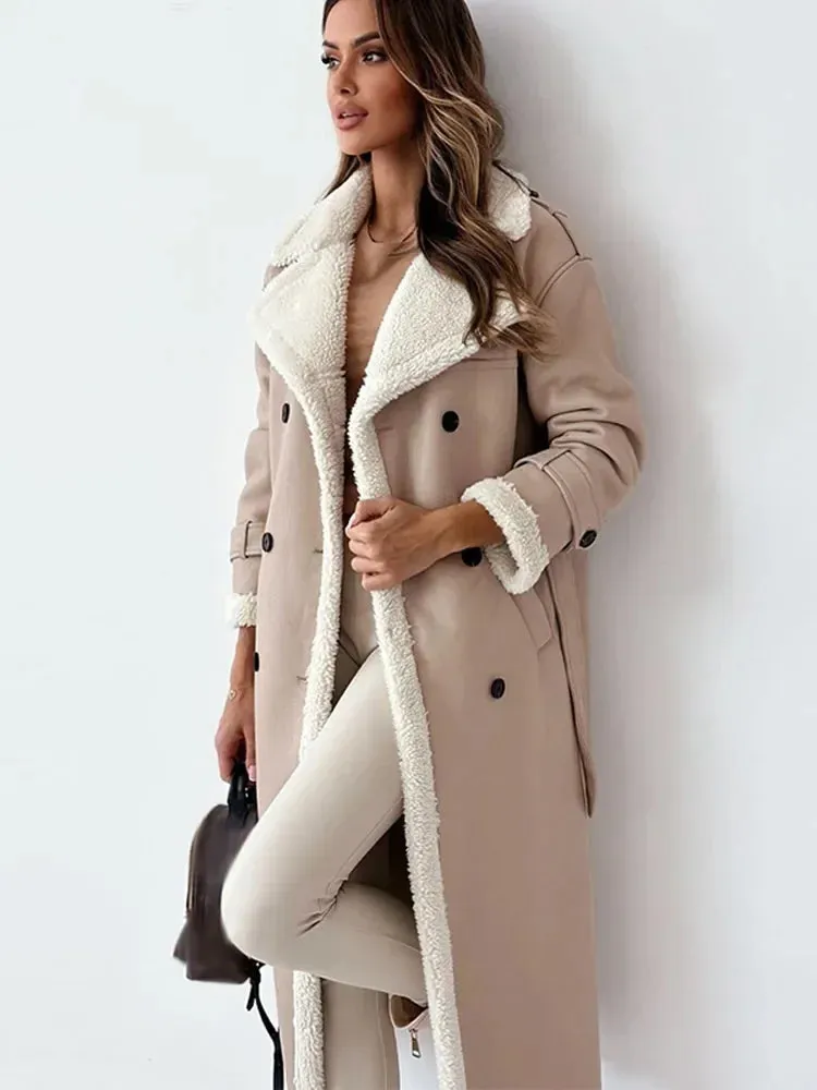 Everett | Stylish Long Jacket