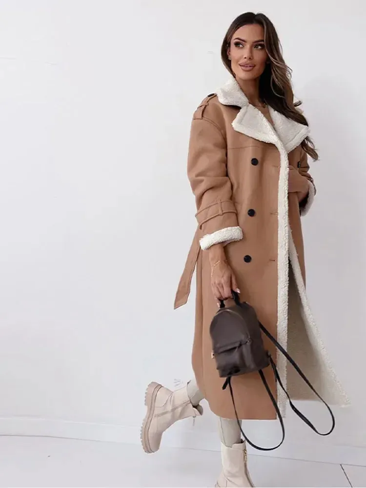 Everett | Stylish Long Jacket