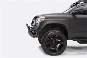 FabFours Vengeance Series Front Bumper 15-21 Toyota Tundra FabFours Vengeance Series Front Bumper 15-21 Toyota Tundra