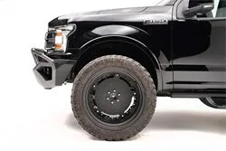 FabFours Vengeance Series Front Bumper 18-20 Ford F-150