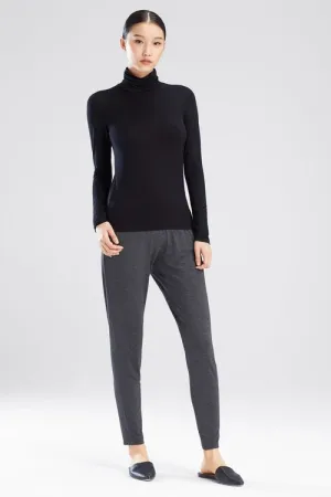 Feathers Element Turtleneck Top