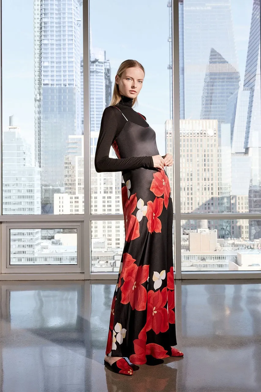 Feathers Element Turtleneck Top