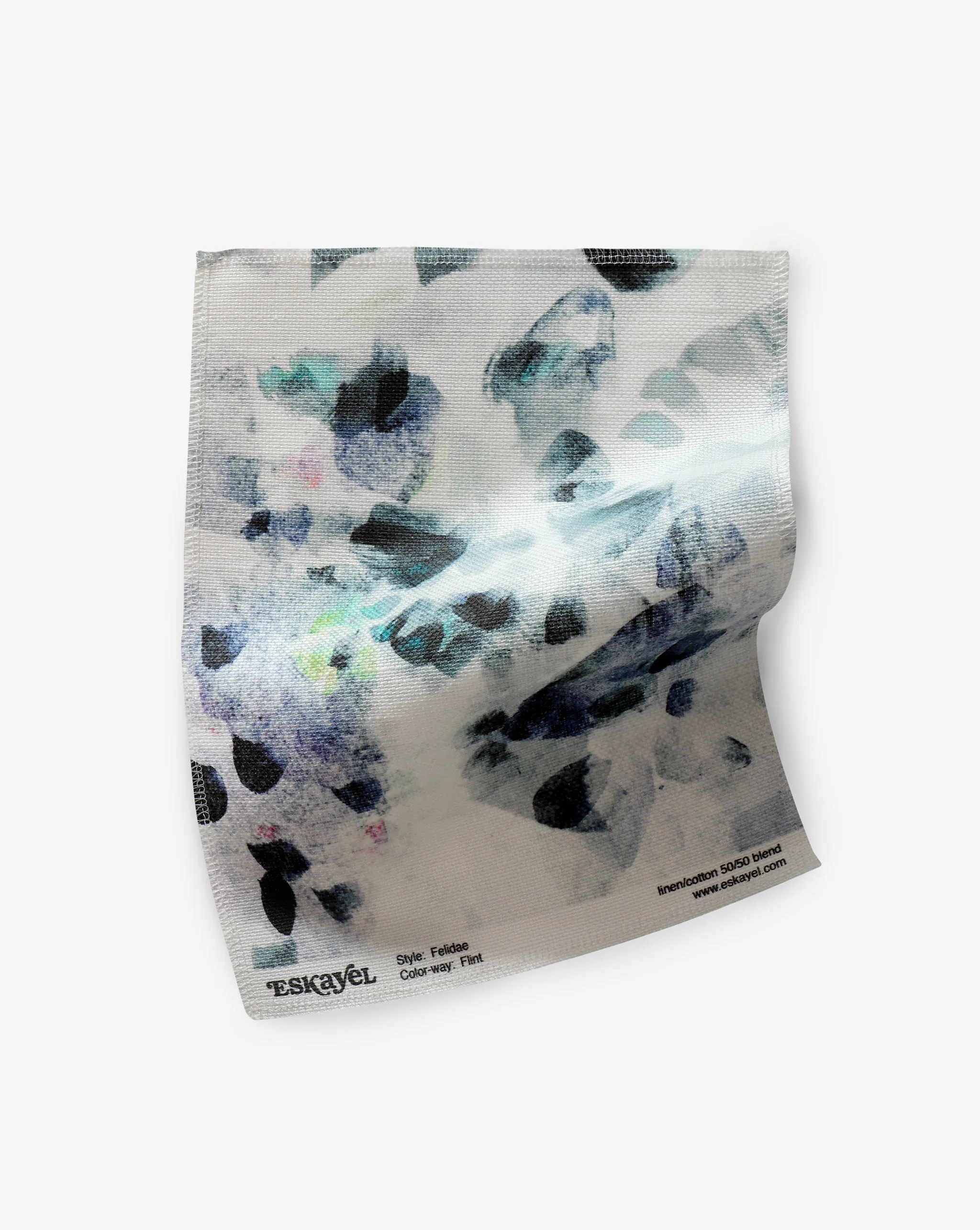 Felidae Fabric||Flint