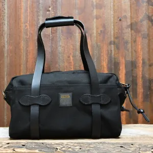 Filson Compact Duffle Bag in Black