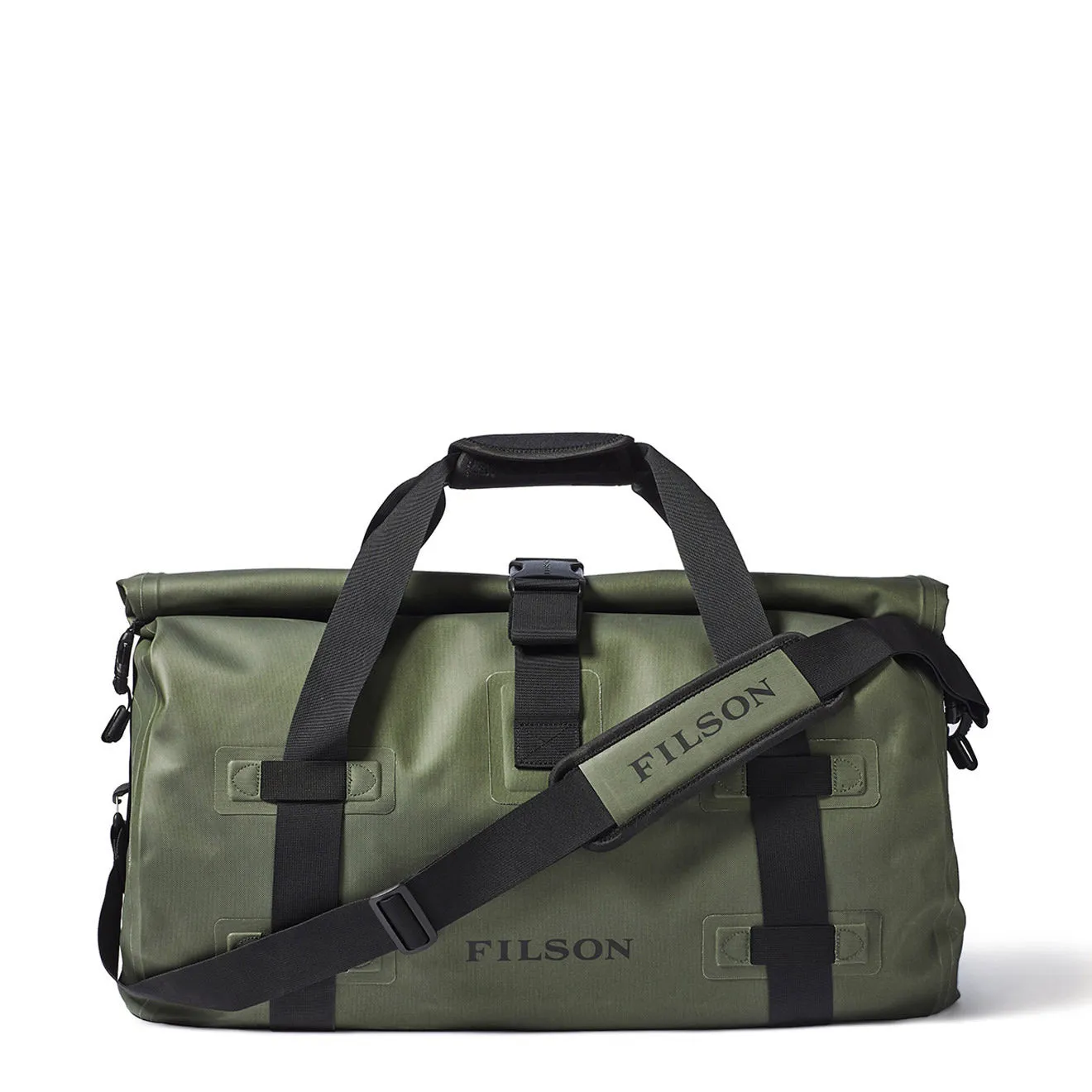 Filson Dry Medium Duffle Bag Green