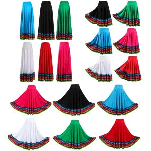 Flamenco/Gipsy Skirt
