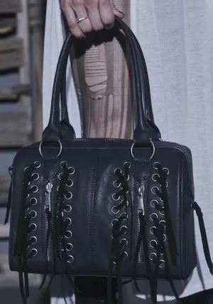 Flanger Fringe Handbag