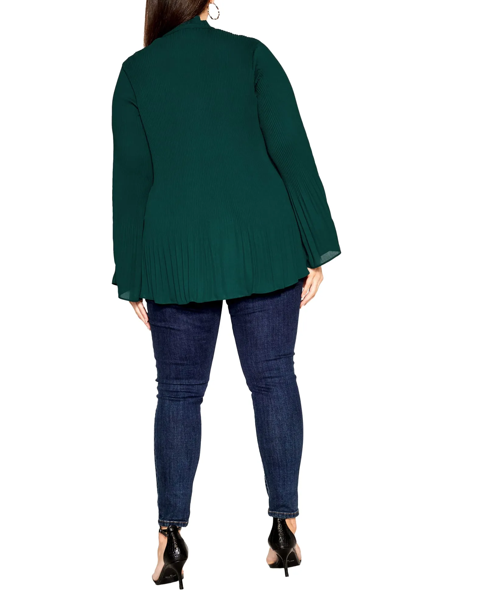 Forbidden Top | Jade