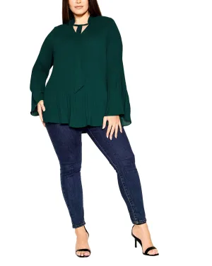 Forbidden Top | Jade