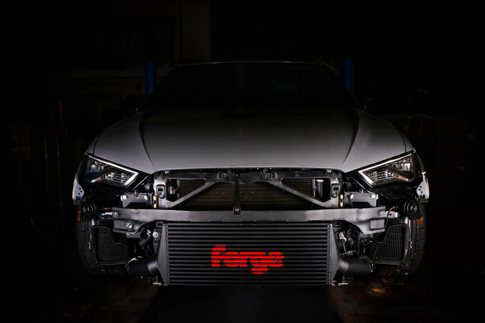 Forge Motorsport - Audi RS3 8V Intercooler (2015-)