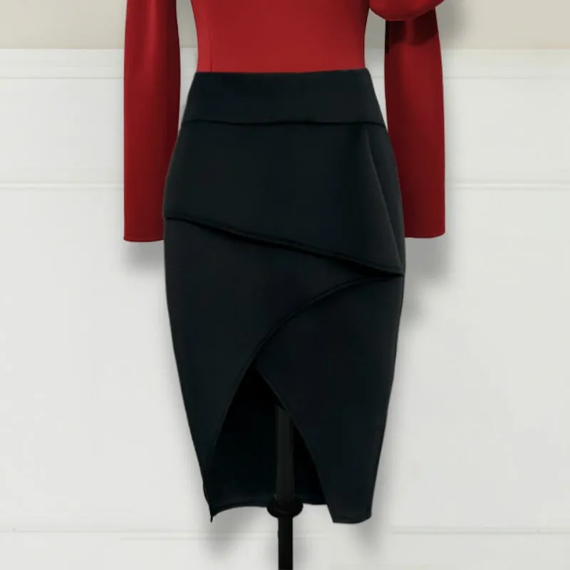 Formally Talk Skirt