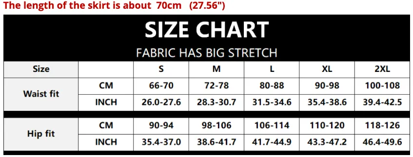 Formally Talk Skirt