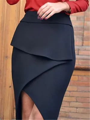 Formally Talk Skirt