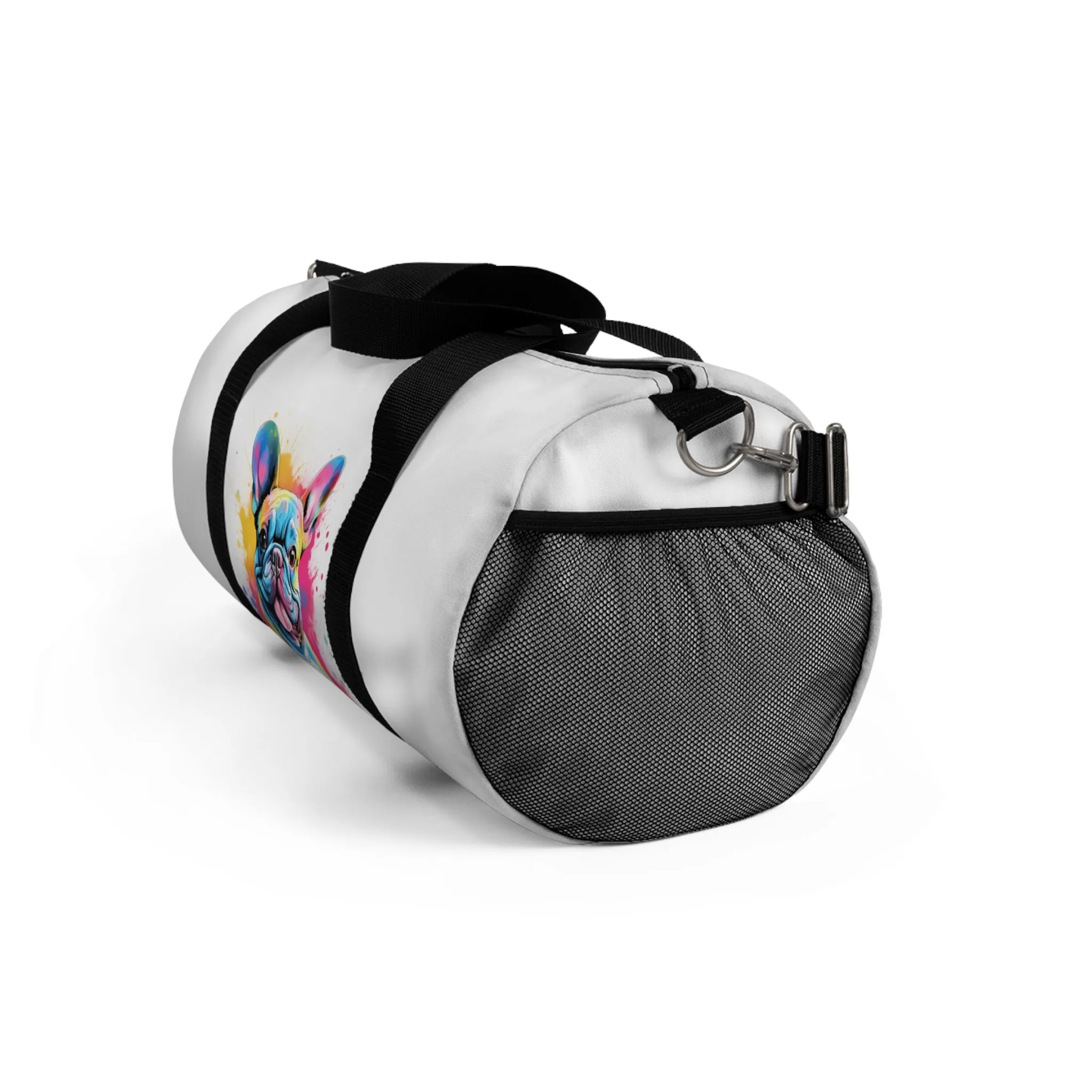 French Bulldog Duffel Bag