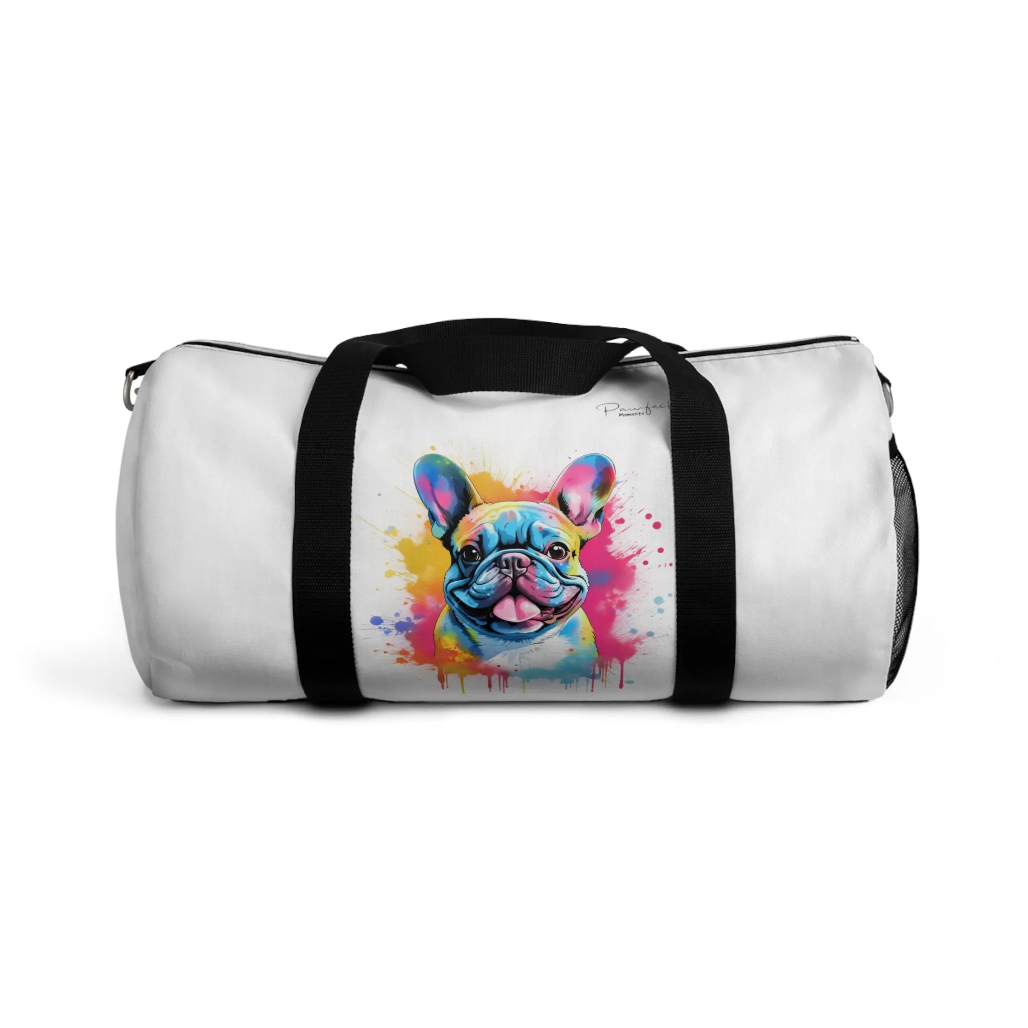 French Bulldog Duffel Bag