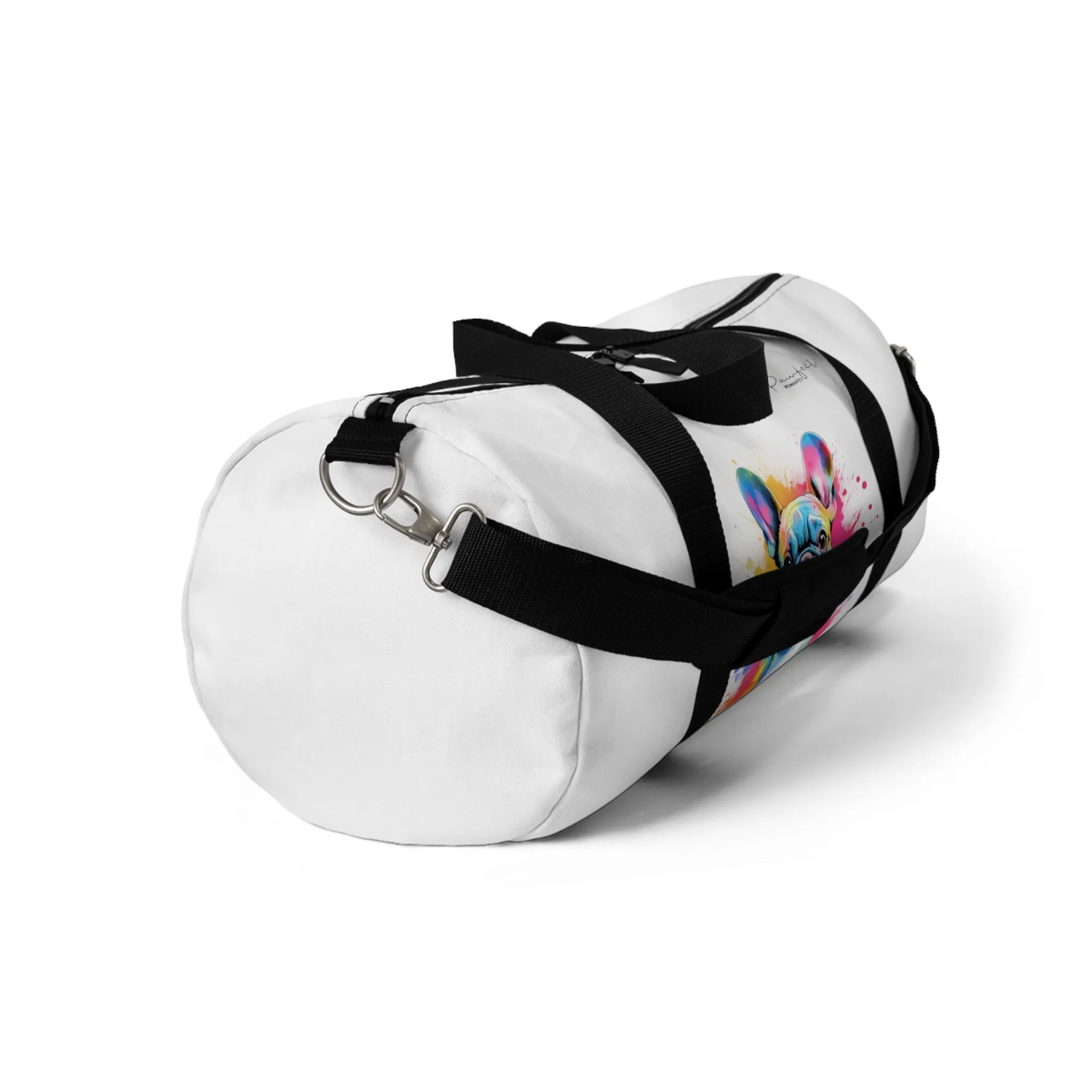 French Bulldog Duffel Bag