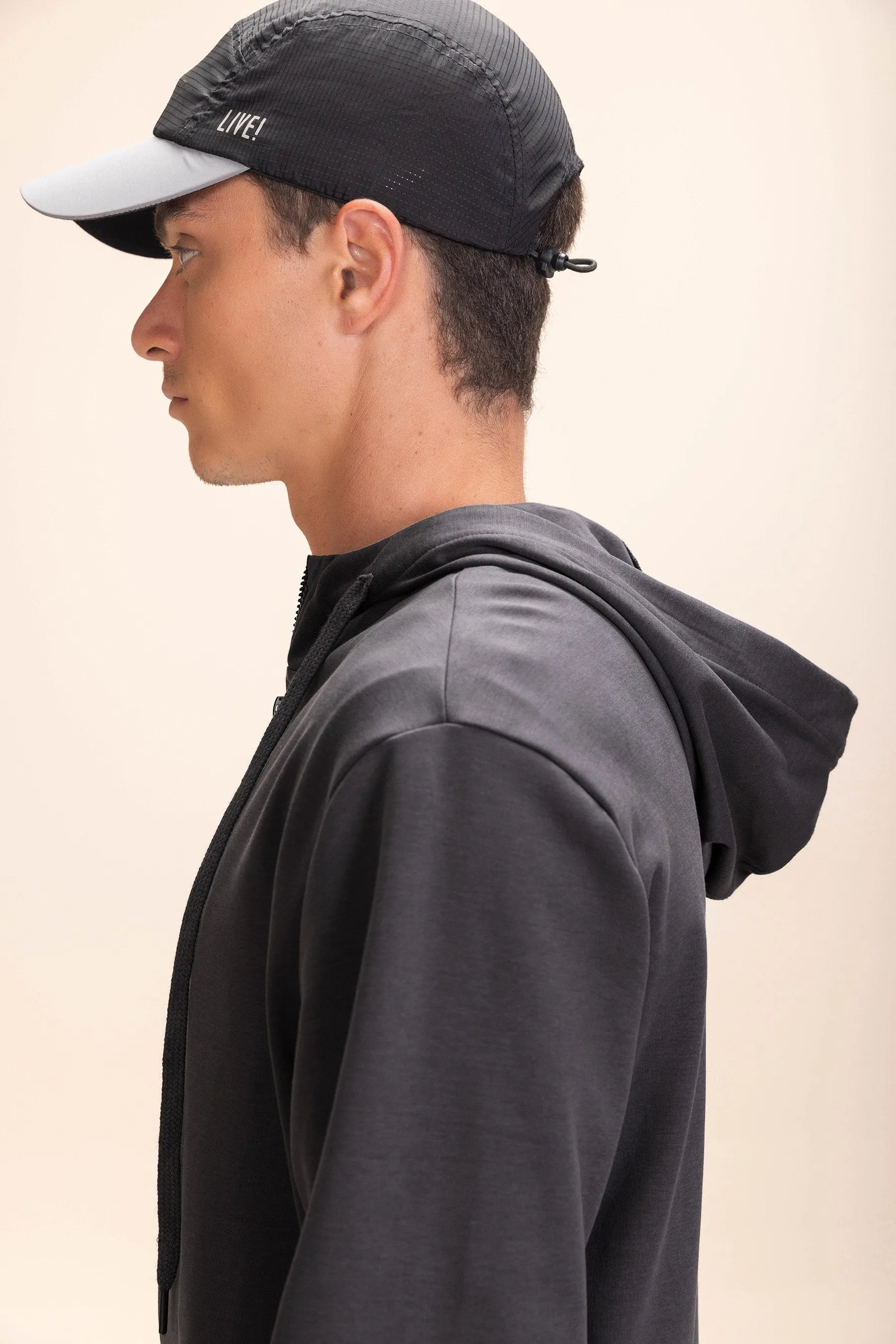 Galax Knit Jacket