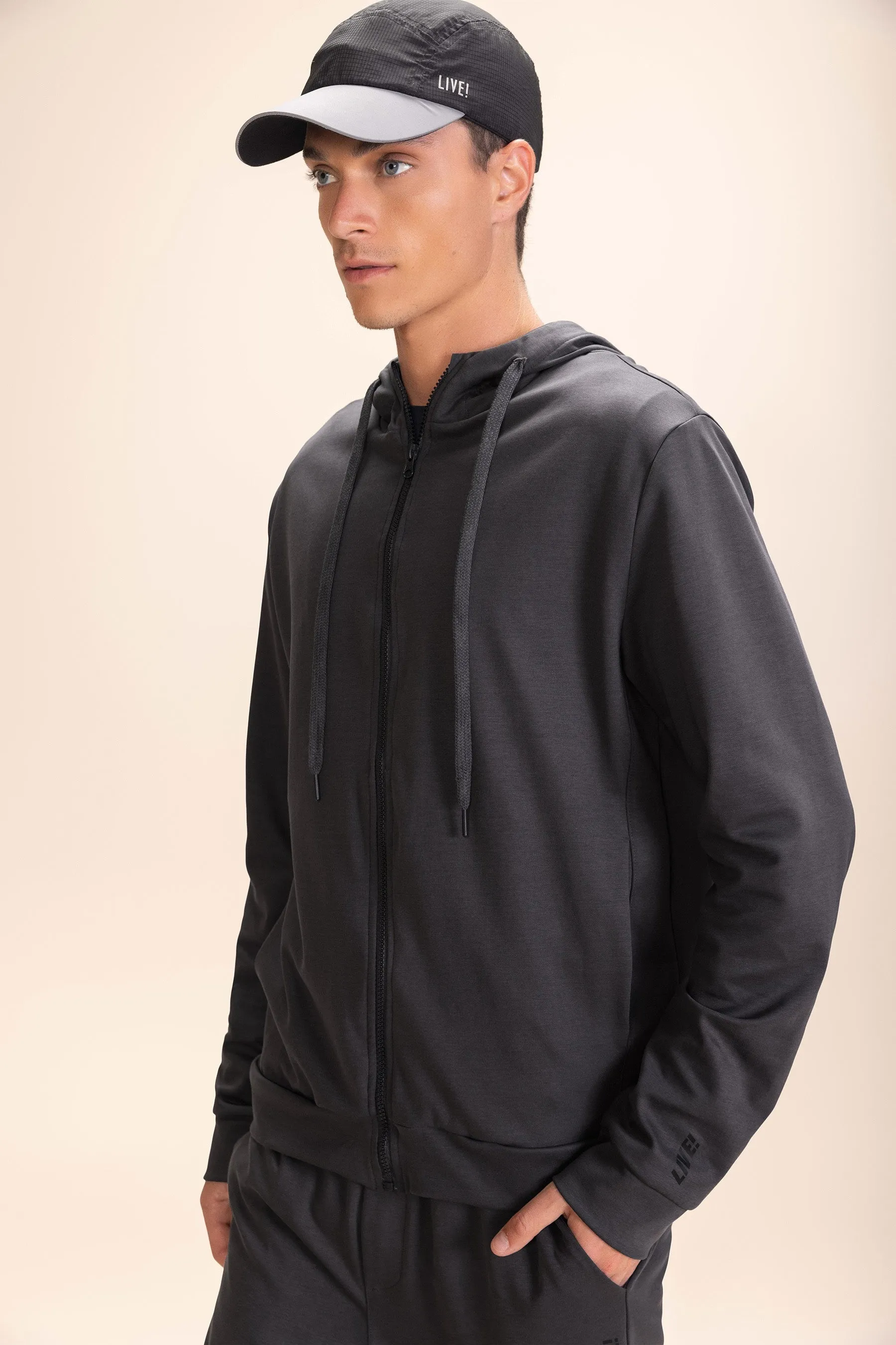 Galax Knit Jacket