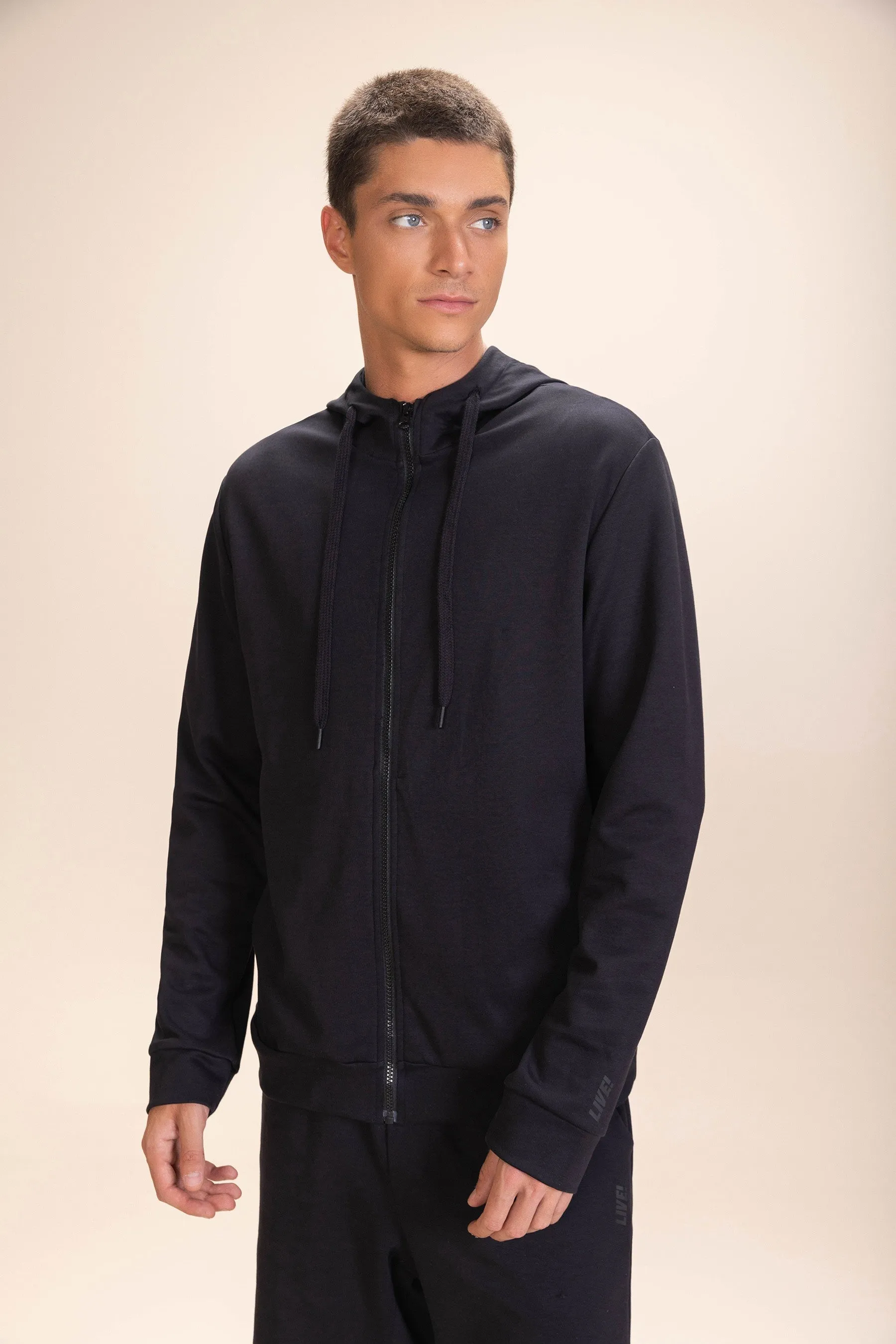 Galax Knit Jacket