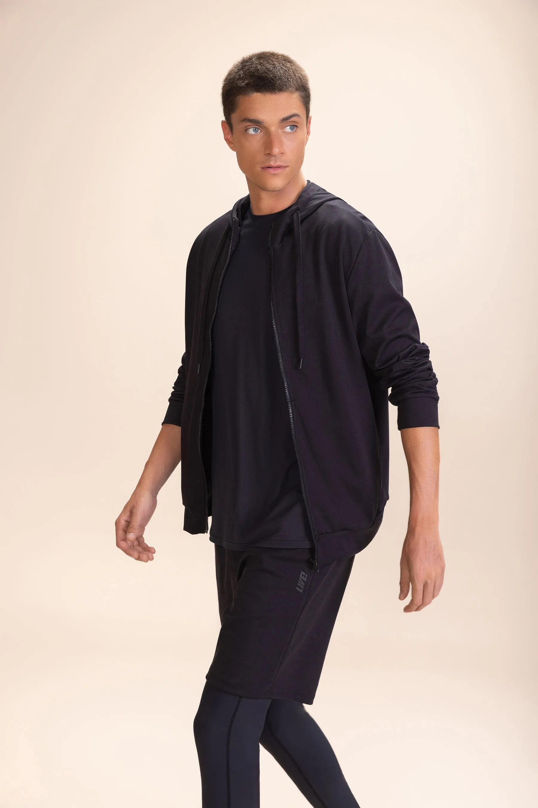 Galax Knit Jacket