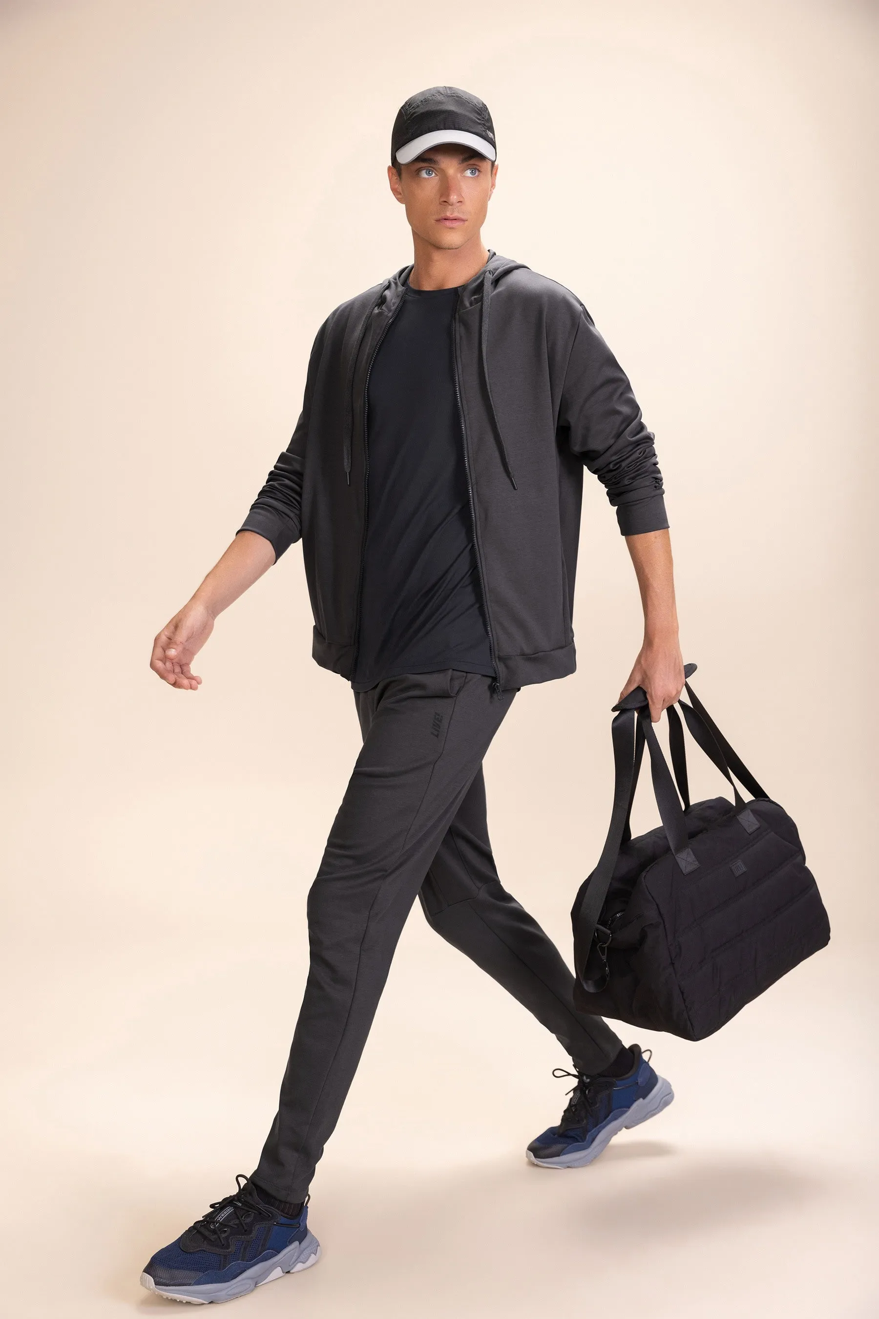 Galax Knit Jacket