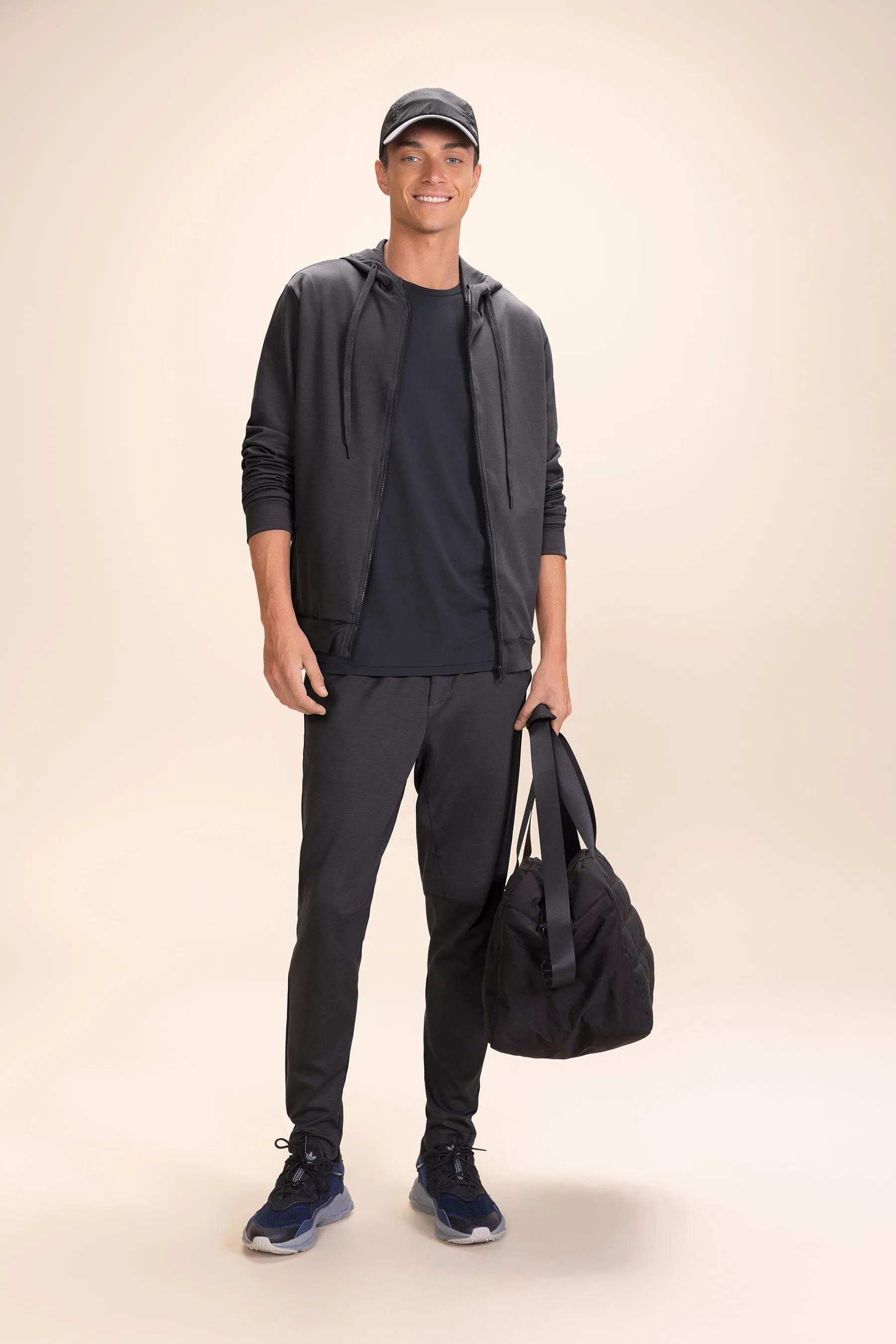 Galax Knit Jacket
