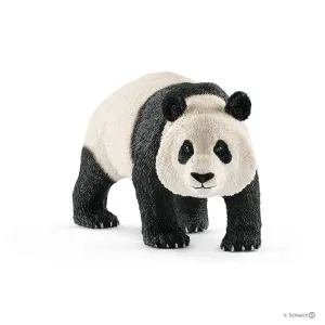 Giant Panda Male 4" Figure