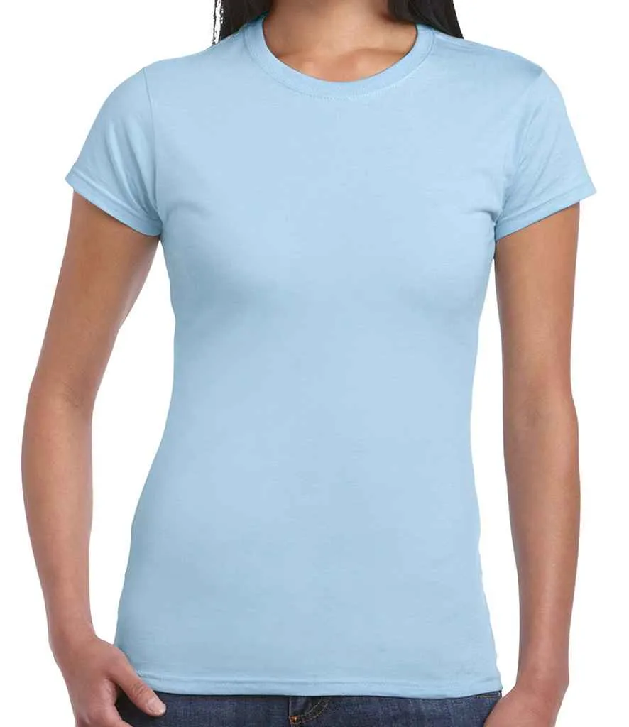 Gildan SoftStyle Ringspun T-Shirt (Ladies)