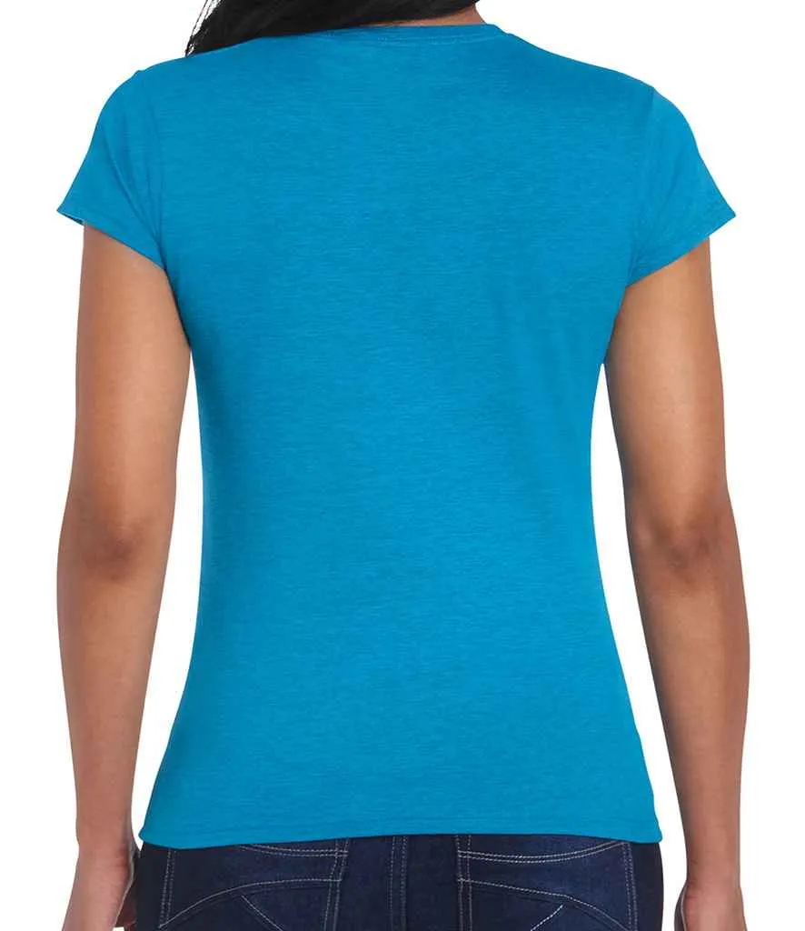 Gildan SoftStyle Ringspun T-Shirt (Ladies)