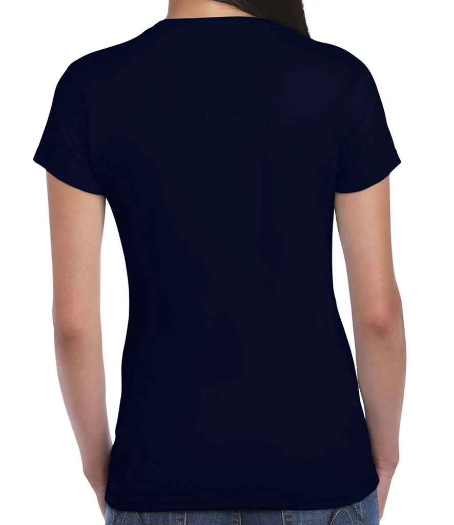 Gildan SoftStyle Ringspun T-Shirt (Ladies)