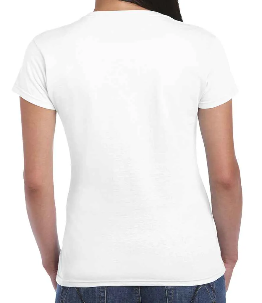 Gildan SoftStyle Ringspun T-Shirt (Ladies)