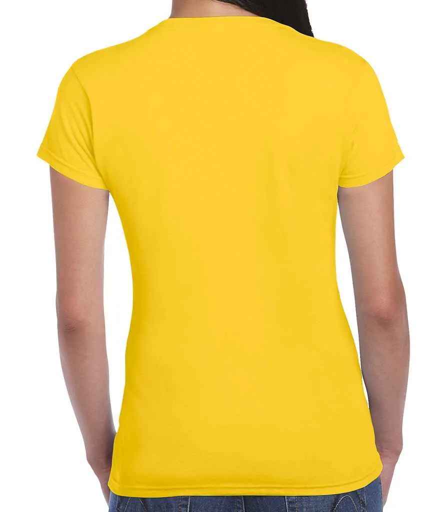 Gildan SoftStyle Ringspun T-Shirt (Ladies)