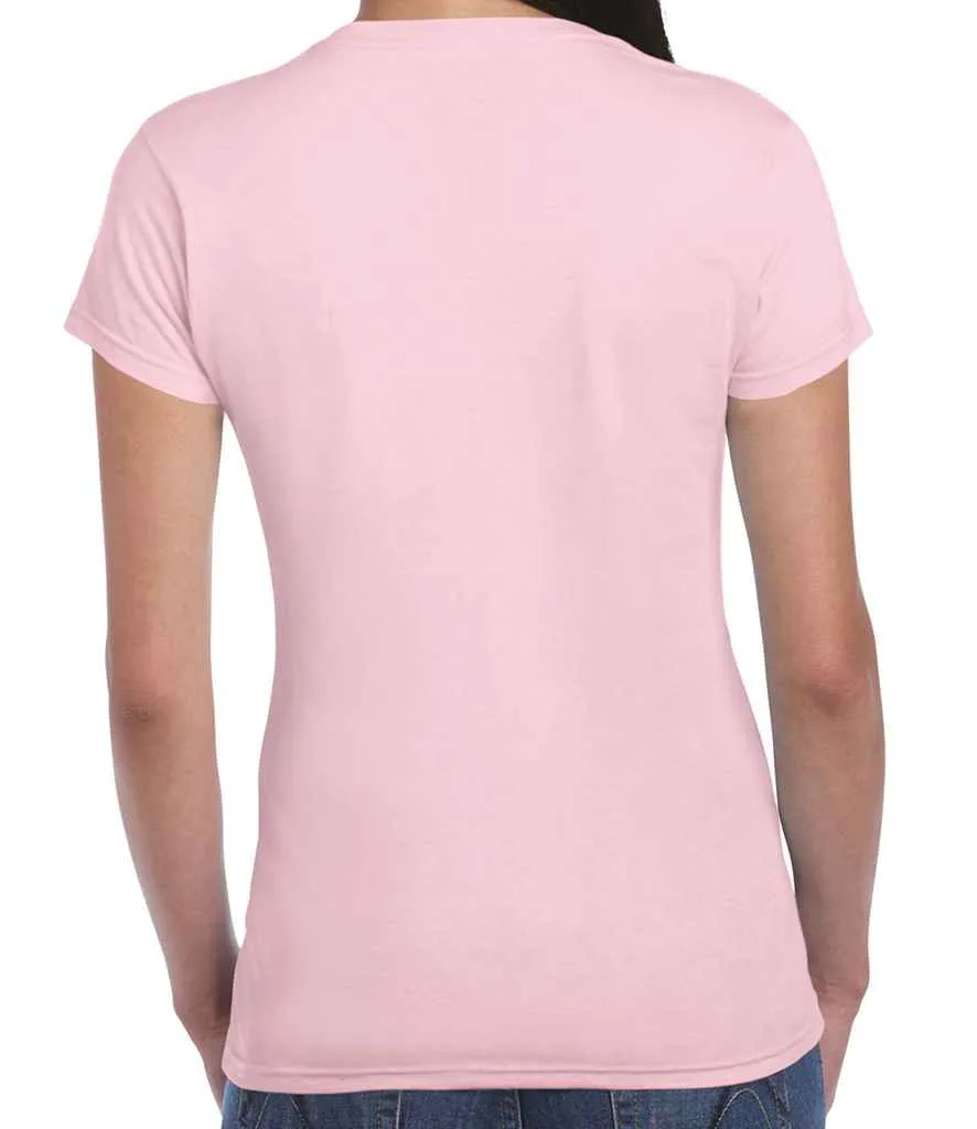 Gildan SoftStyle Ringspun T-Shirt (Ladies)