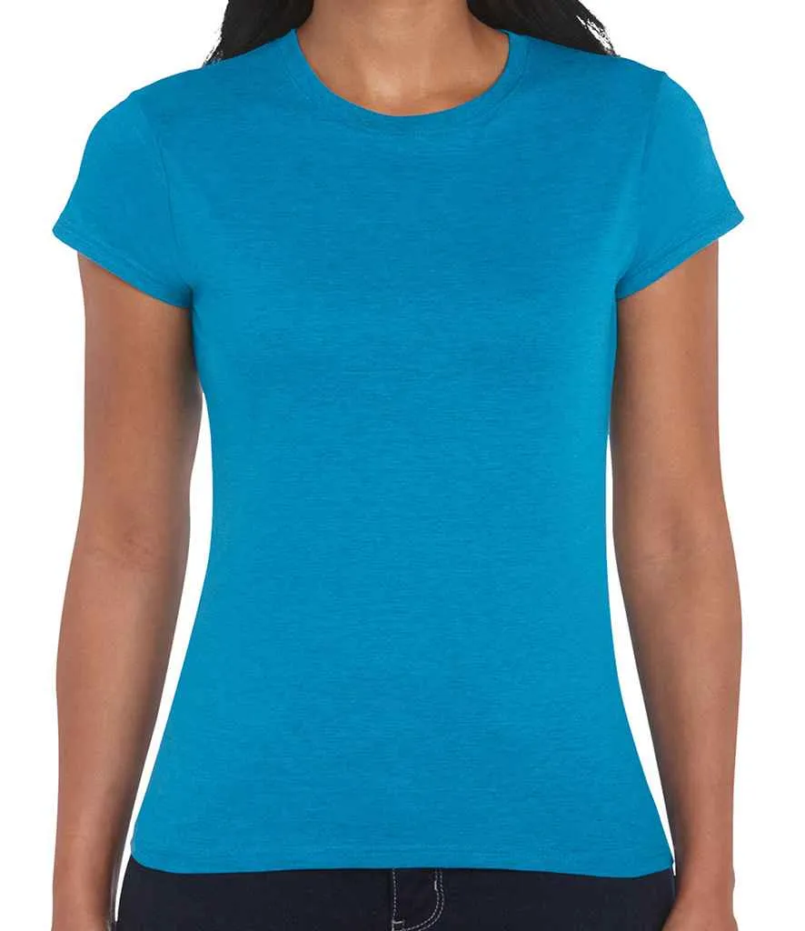 Gildan SoftStyle Ringspun T-Shirt (Ladies)