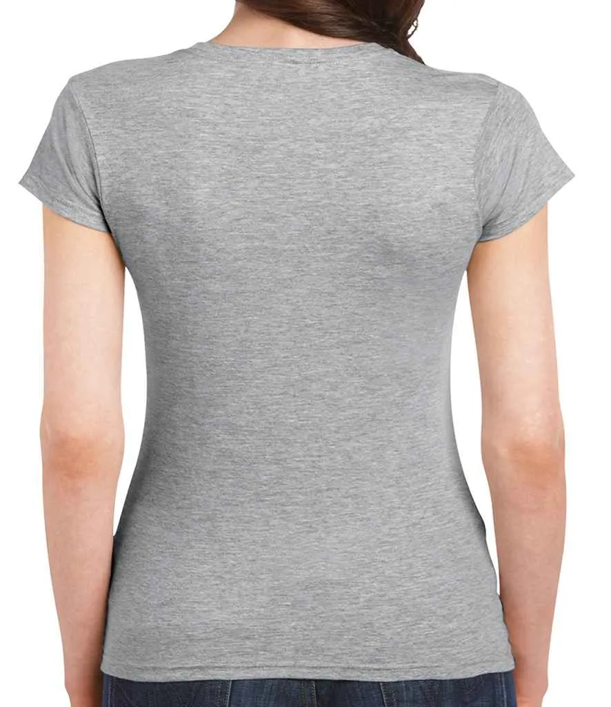 Gildan SoftStyle Ringspun T-Shirt (Ladies)