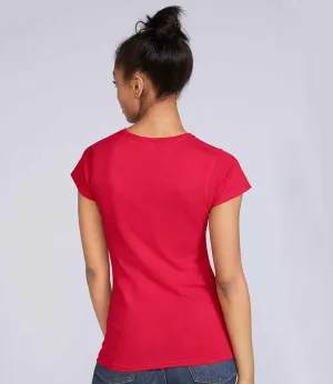 Gildan SoftStyle Ringspun T-Shirt (Ladies)