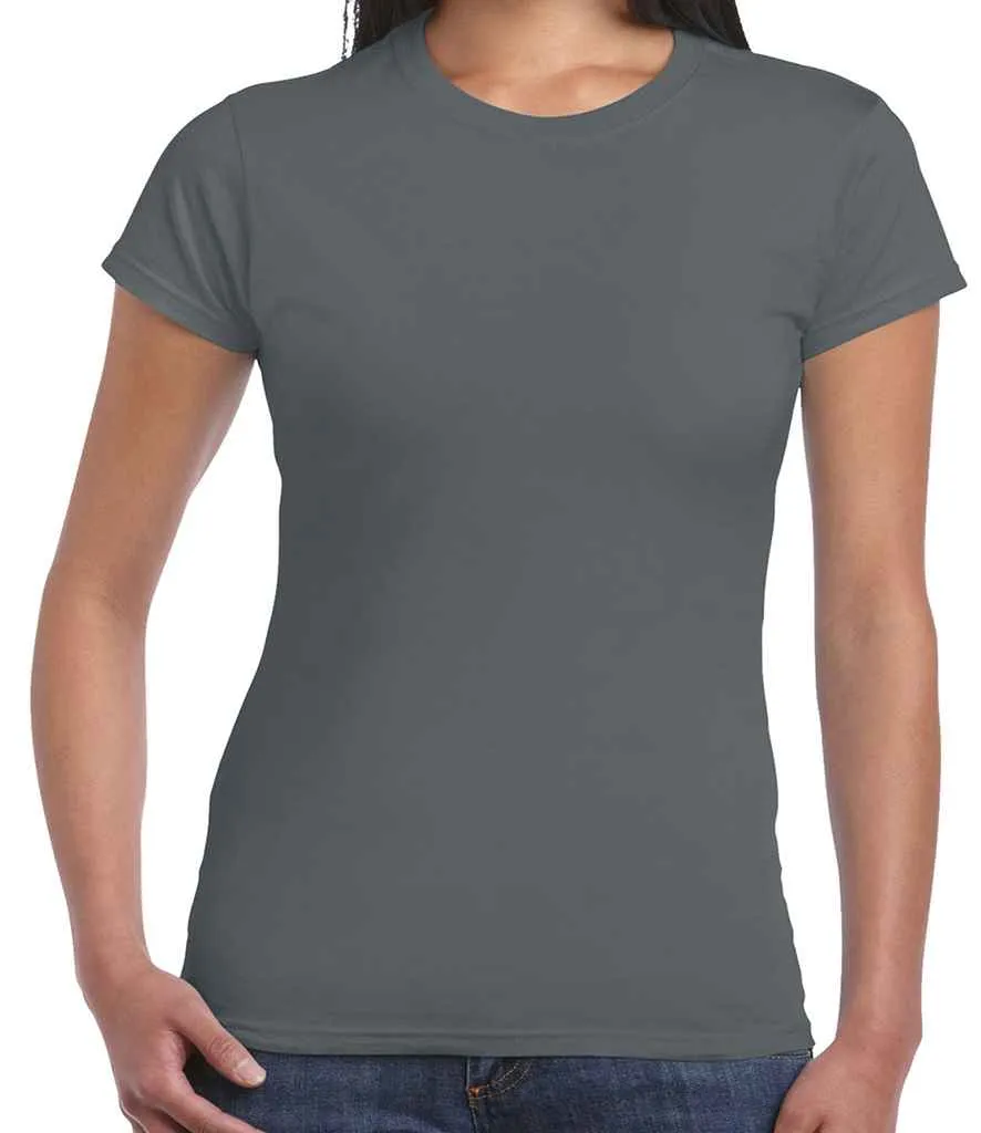 Gildan SoftStyle Ringspun T-Shirt (Ladies)