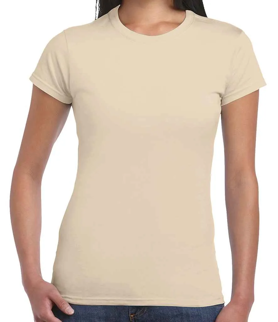 Gildan SoftStyle Ringspun T-Shirt (Ladies)