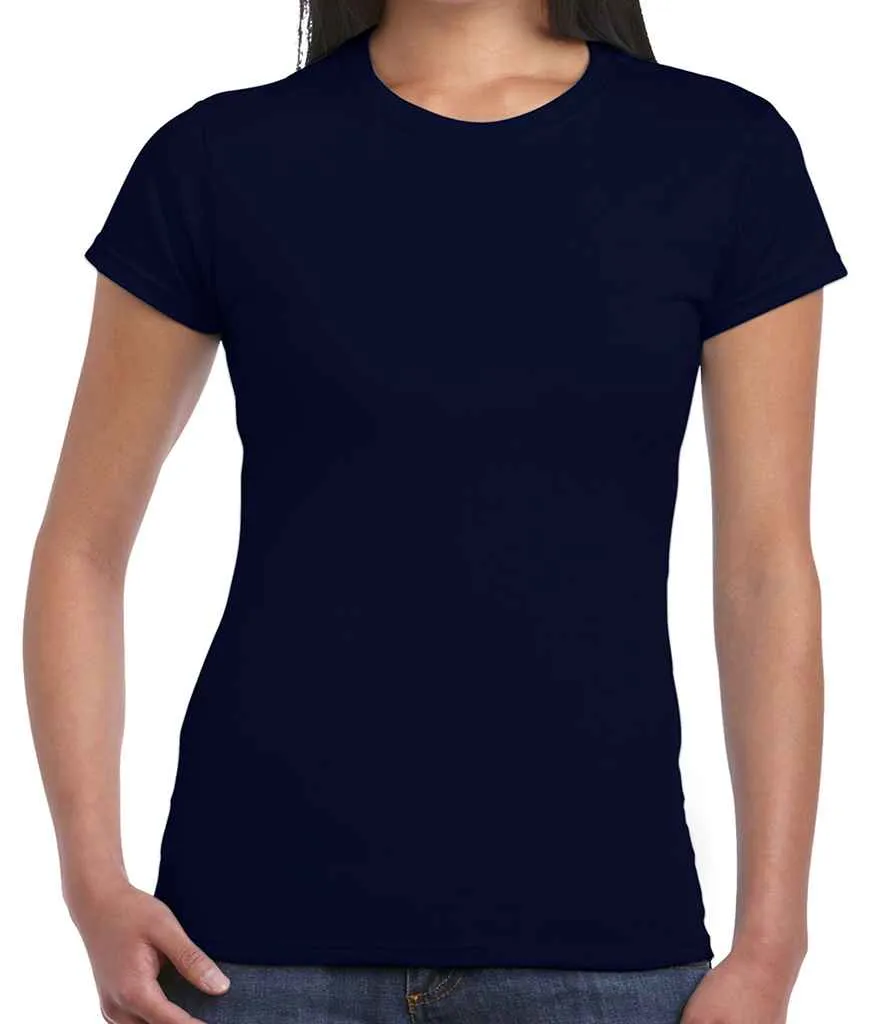 Gildan SoftStyle Ringspun T-Shirt (Ladies)