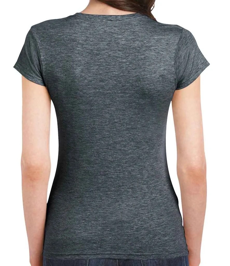 Gildan SoftStyle Ringspun T-Shirt (Ladies)