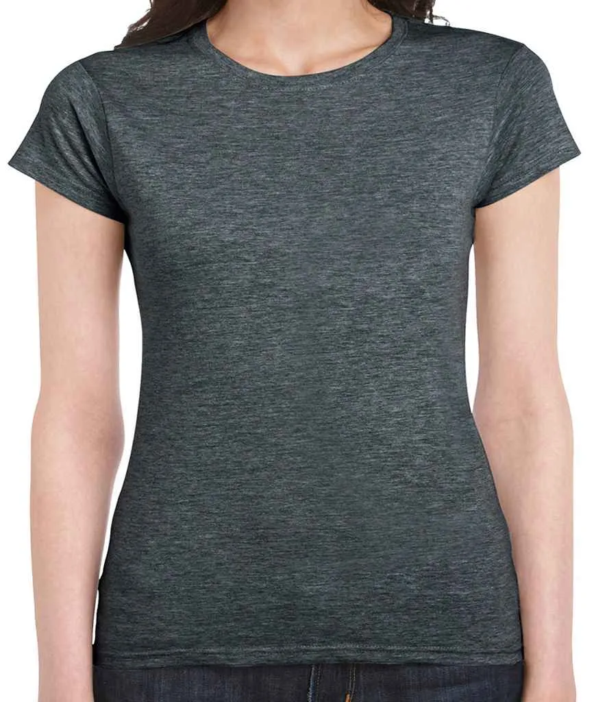 Gildan SoftStyle Ringspun T-Shirt (Ladies)