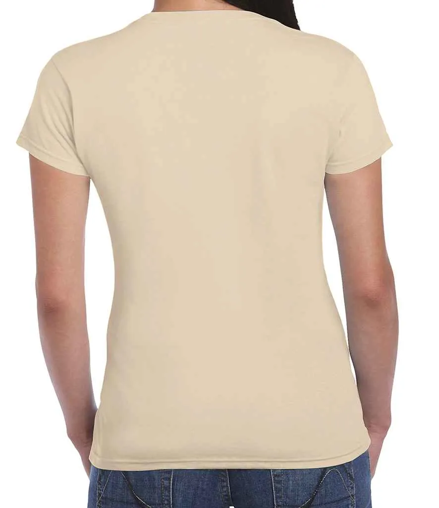 Gildan SoftStyle Ringspun T-Shirt (Ladies)