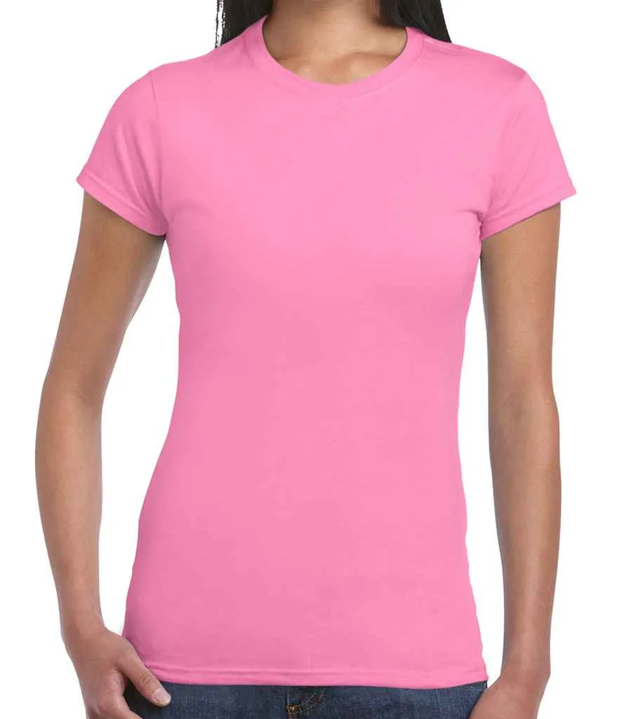 Gildan SoftStyle Ringspun T-Shirt (Ladies)