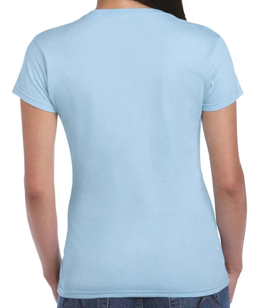 Gildan SoftStyle Ringspun T-Shirt (Ladies)