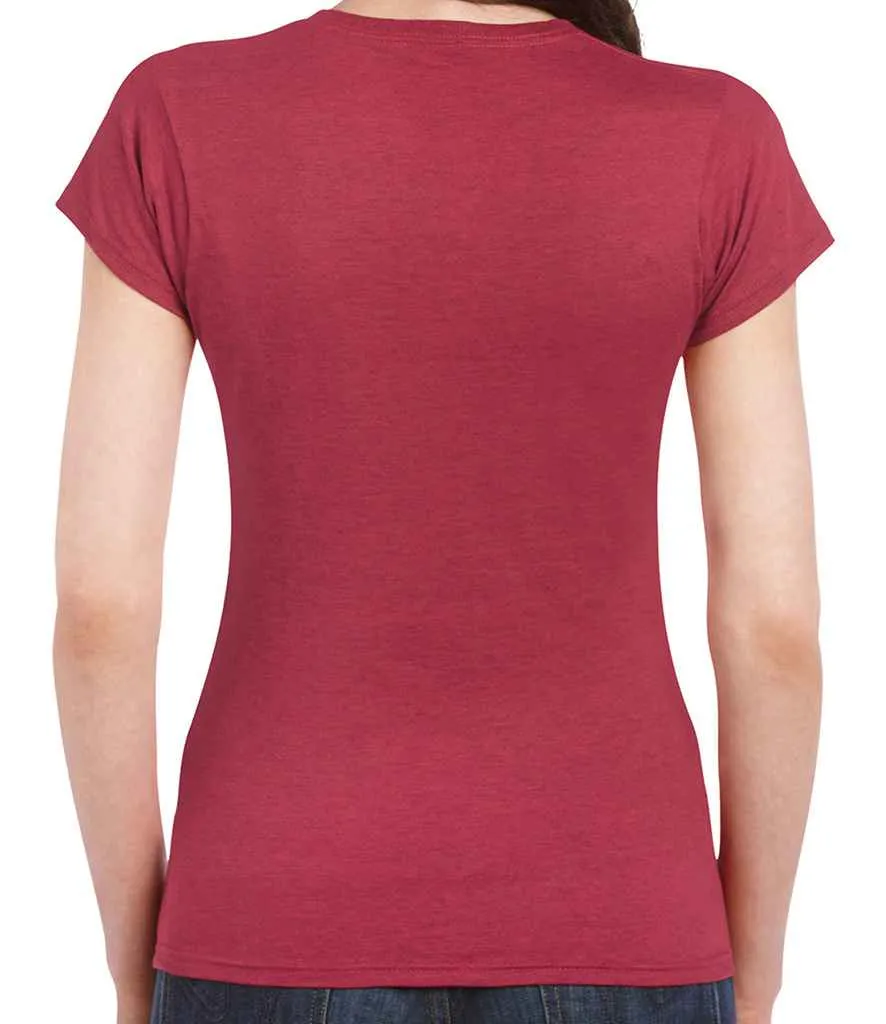 Gildan SoftStyle Ringspun T-Shirt (Ladies)