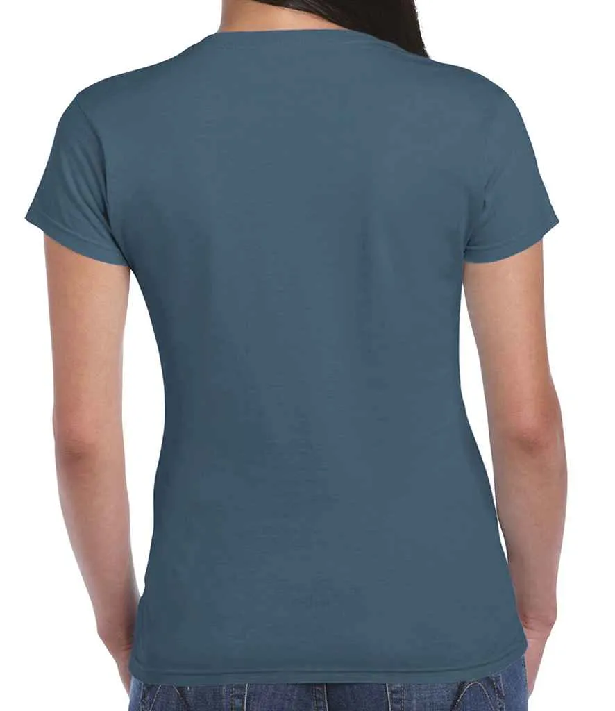 Gildan SoftStyle Ringspun T-Shirt (Ladies)