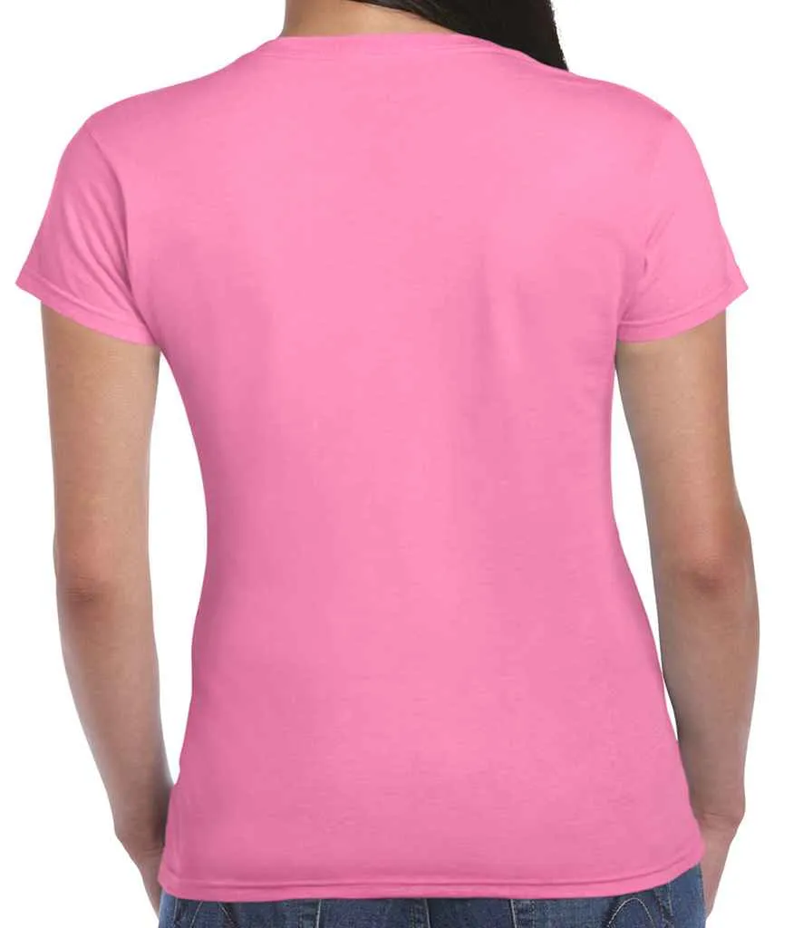 Gildan SoftStyle Ringspun T-Shirt (Ladies)