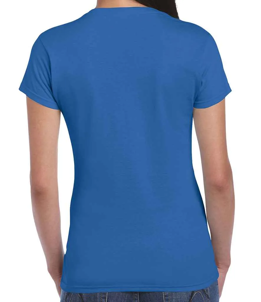 Gildan SoftStyle Ringspun T-Shirt (Ladies)