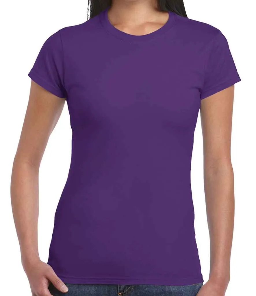 Gildan SoftStyle Ringspun T-Shirt (Ladies)